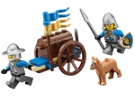 LEGO® Castle Angriff auf den Goldtransport 70400 erschienen in 2013 - Bild: 5