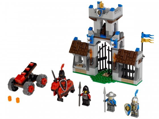 LEGO® Castle Verteidigung des Wachturms 70402 erschienen in 2013 - Bild: 1