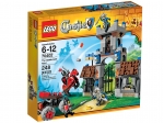 LEGO® Castle The Gatehouse Raid 70402 released in 2013 - Image: 2
