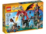 LEGO® Castle Dragon Mountain 70403 released in 2013 - Image: 2