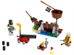 LEGO® Pirates Verteidigung des Schiffswracks 70409 erschienen in 2015 - Bild: 1