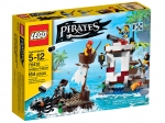 LEGO® Pirates Soldaten-Wachposten mit Piratenfloß 70410 erschienen in 2015 - Bild: 2