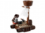 LEGO® Pirates Soldaten-Wachposten mit Piratenfloß 70410 erschienen in 2015 - Bild: 4