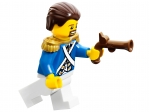LEGO® Pirates Soldaten-Wachposten mit Piratenfloß 70410 erschienen in 2015 - Bild: 8