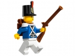 LEGO® Pirates Soldaten-Wachposten mit Piratenfloß 70410 erschienen in 2015 - Bild: 9