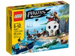 LEGO® Pirates Piraten-Schatzinsel 70411 erschienen in 2015 - Bild: 2