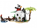 LEGO® Pirates Piraten-Schatzinsel 70411 erschienen in 2015 - Bild: 3