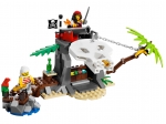 LEGO® Pirates Piraten-Schatzinsel 70411 erschienen in 2015 - Bild: 4