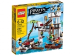 LEGO® Pirates Soldiers Fort 70412 released in 2015 - Image: 2