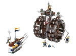 LEGO® Castle Troll-Angriffsrad 7041 erschienen in 2008 - Bild: 1