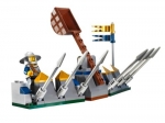 LEGO® Castle Troll-Angriffsrad 7041 erschienen in 2008 - Bild: 3