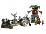 LEGO® Hidden Side Geheimnisvoller Friedhof 70420 erschienen in 2019 - Bild: 1
