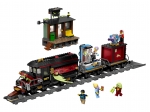 LEGO® Hidden Side Ghost Train Express 70424 released in 2019 - Image: 1