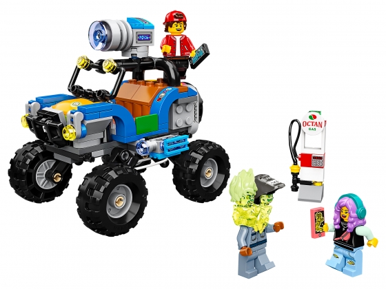 LEGO® Hidden Side Jack's Beach Buggy 70428 released in 2019 - Image: 1