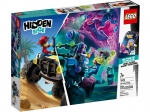 LEGO® Hidden Side Jack's Beach Buggy 70428 released in 2019 - Image: 2