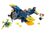 LEGO® Hidden Side El Fuego's Stunt Plane 70429 released in 2019 - Image: 1