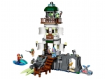 LEGO® Hidden Side The Lighthouse of Darkness 70431 released in 2019 - Image: 1
