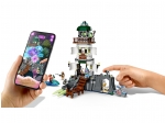 LEGO® Hidden Side The Lighthouse of Darkness 70431 released in 2019 - Image: 4