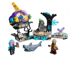 LEGO® Hidden Side J.B.'s Submarine 70433 released in 2020 - Image: 1