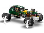 LEGO® Hidden Side Supernatural Race Car 70434 released in 2020 - Image: 4