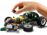 LEGO® Hidden Side Supernatural Race Car 70434 released in 2020 - Image: 6