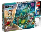 LEGO® Hidden Side Newbury Abandoned Prison 70435 released in 2020 - Image: 2