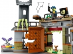 LEGO® Hidden Side Newbury Abandoned Prison 70435 released in 2020 - Image: 6