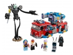 LEGO® Hidden Side Phantom Fire Truck 3000 70436 released in 2020 - Image: 1