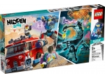 LEGO® Hidden Side Phantom Fire Truck 3000 70436 released in 2020 - Image: 2