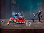 LEGO® Hidden Side Phantom Fire Truck 3000 70436 released in 2020 - Image: 14