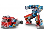 LEGO® Hidden Side Phantom Fire Truck 3000 70436 released in 2020 - Image: 5