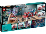LEGO® Hidden Side Phantom Fire Truck 3000 70436 released in 2020 - Image: 9