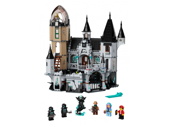 LEGO® Hidden Side Geheimnisvolle Burg 70437 erschienen in 2020 - Bild: 1
