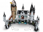 LEGO® Hidden Side Mystery Castle 70437 released in 2020 - Image: 4