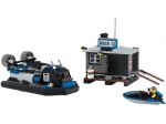 LEGO® Town Hovercraft Hideout 7045 released in 2003 - Image: 1