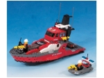 LEGO® Town Fire Command Craft 7046 released in 2004 - Image: 1