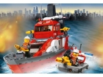 LEGO® Town Fire Command Craft 7046 released in 2004 - Image: 2