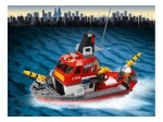LEGO® Town Fire Command Craft 7046 released in 2004 - Image: 3