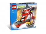 LEGO® Town Fire Command Craft 7046 released in 2004 - Image: 4