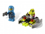 LEGO® Space Alien Striker 7049 released in 2011 - Image: 1