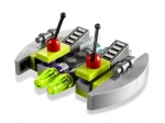 LEGO® Space Alien Striker 7049 released in 2011 - Image: 3