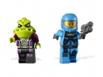 LEGO® Space Alien Striker 7049 released in 2011 - Image: 4