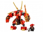 LEGO® Ninjago Kai's Fire Mech 70500 released in 2013 - Image: 1