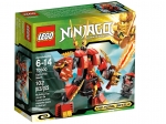 LEGO® Ninjago Kais Feuerroboter 70500 erschienen in 2013 - Bild: 2
