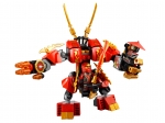 LEGO® Ninjago Kais Feuerroboter 70500 erschienen in 2013 - Bild: 3