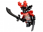 LEGO® Ninjago Samurai-Bike 70501 erschienen in 2013 - Bild: 3