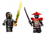 LEGO® Ninjago Cole's Earth Driller 70502 released in 2013 - Image: 3