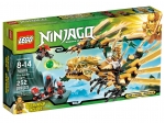 LEGO® Ninjago Goldener Drache 70503 erschienen in 2013 - Bild: 2