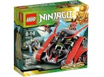 LEGO® Ninjago Garmatron 70504 released in 2013 - Image: 2