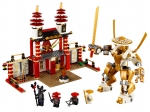 LEGO® Ninjago Temple of Light 70505 released in 2013 - Image: 1